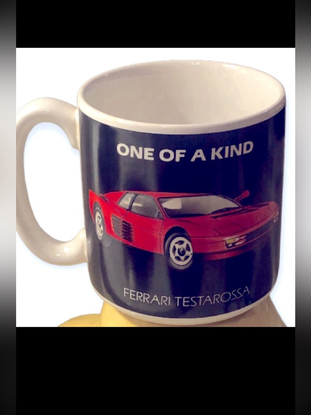 Ferrari One of a Kind Mug